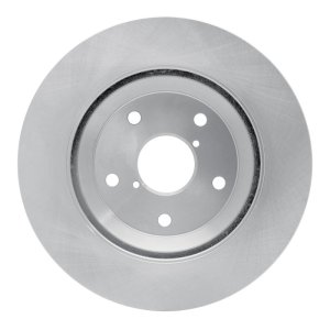 Subaru Crosstrek Brake Rotor (1) - Rear - R1 Concepts - Plain - `19-`25